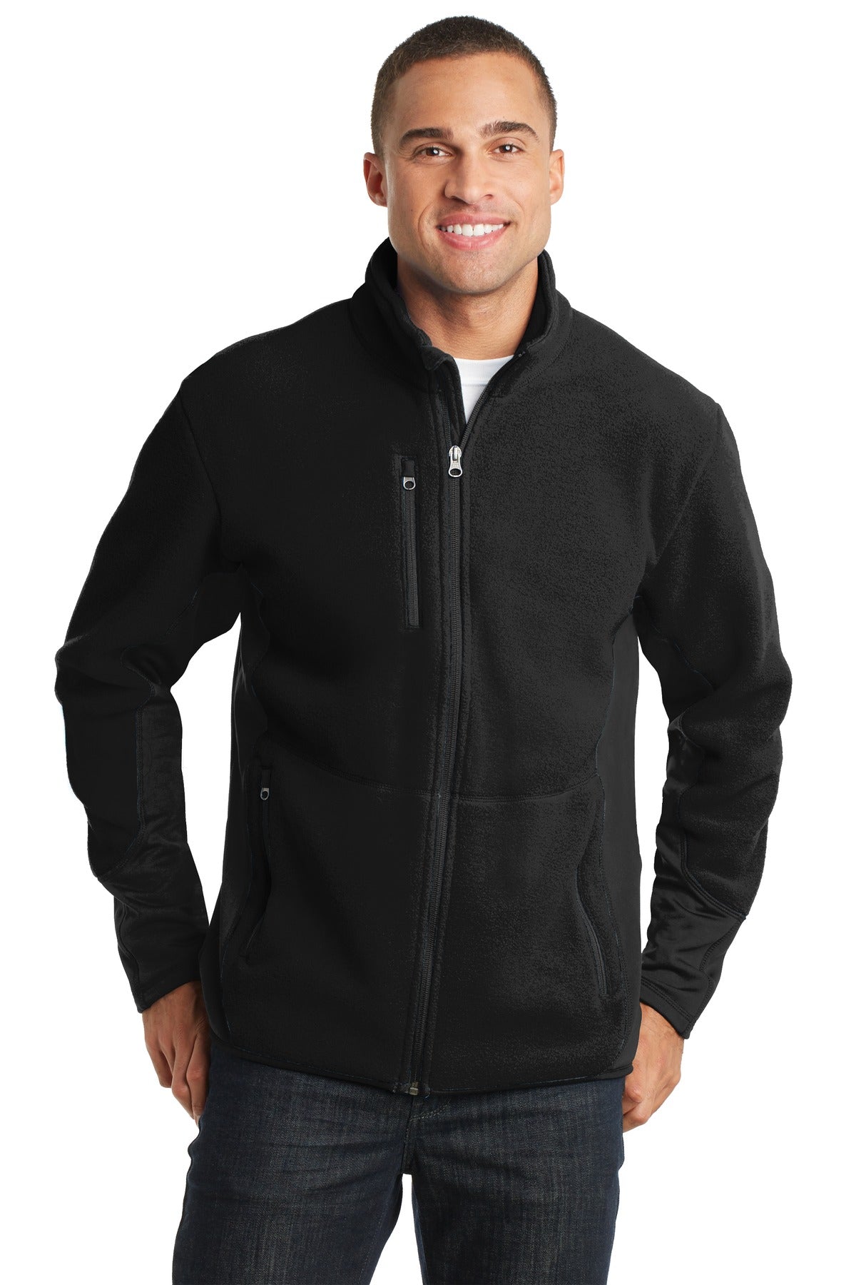 Port Authority® R-Tek® Pro Fleece Full-Zip Jacket. F227