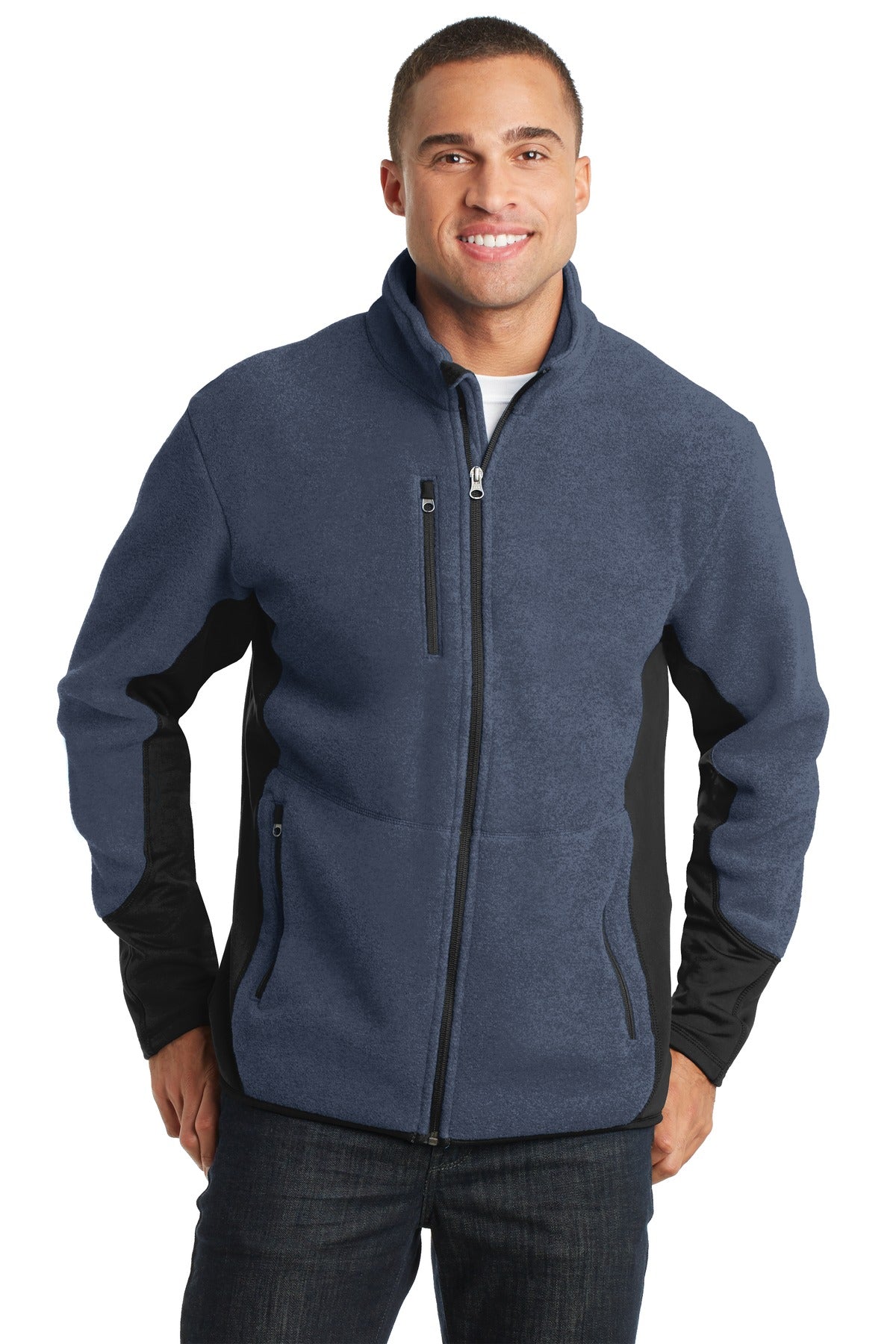 Port Authority® R-Tek® Pro Fleece Full-Zip Jacket. F227