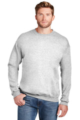 Hanes® Ultimate Cotton® - Crewneck Sweatshirt.  F260