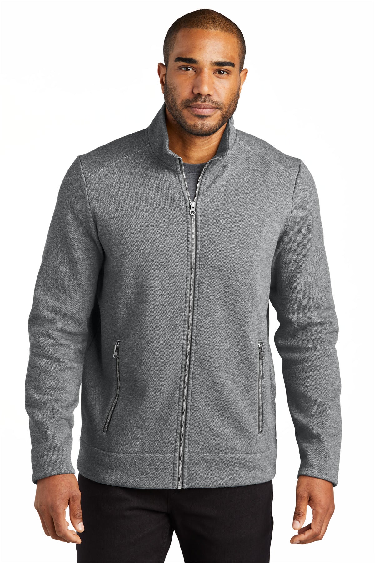 Port Authority® Network Fleece Jacket F422