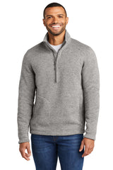 Port Authority® Arc Sweater Fleece 1/4-Zip F426