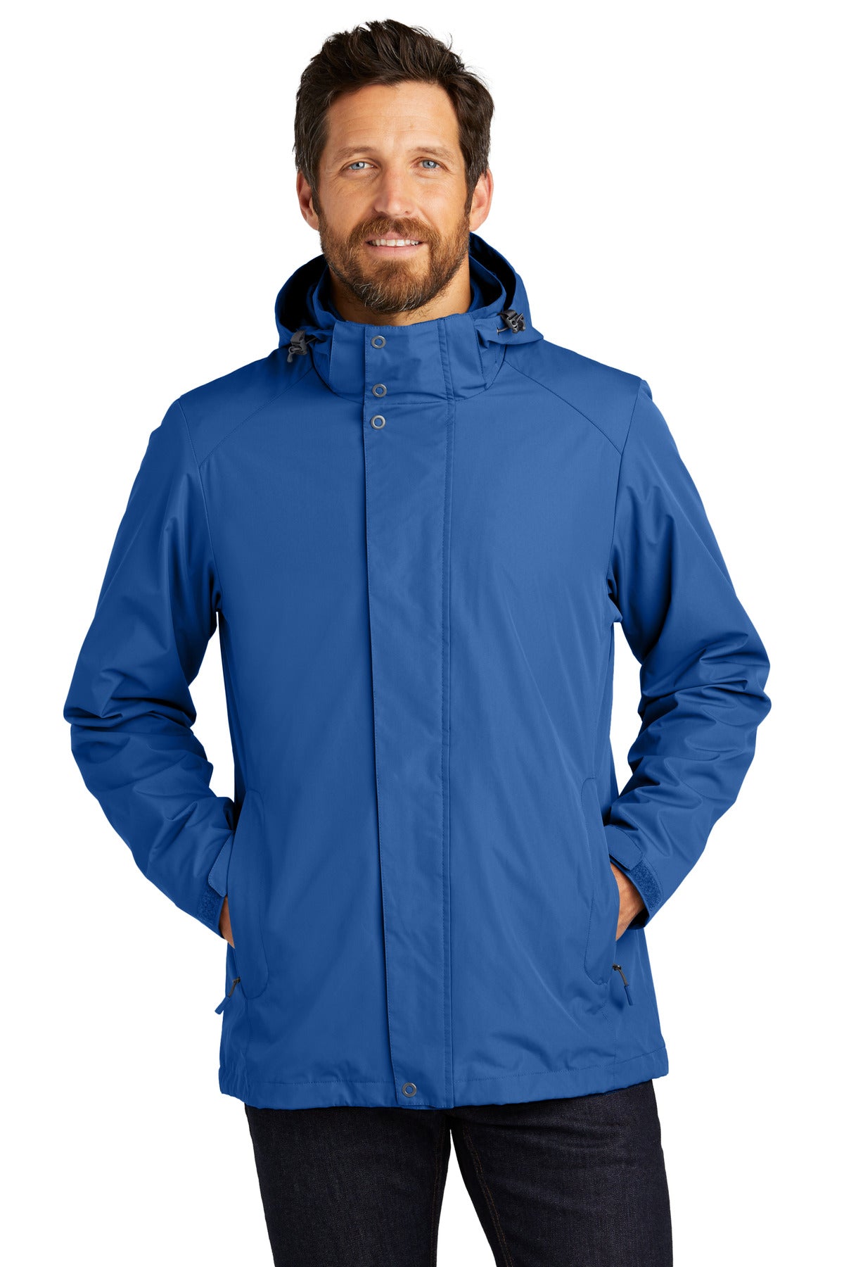 Port Authority® All-Weather 3-in-1 Jacket J123