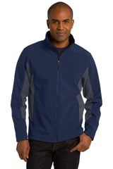 Port Authority® Core Colorblock Soft Shell Jacket. J318