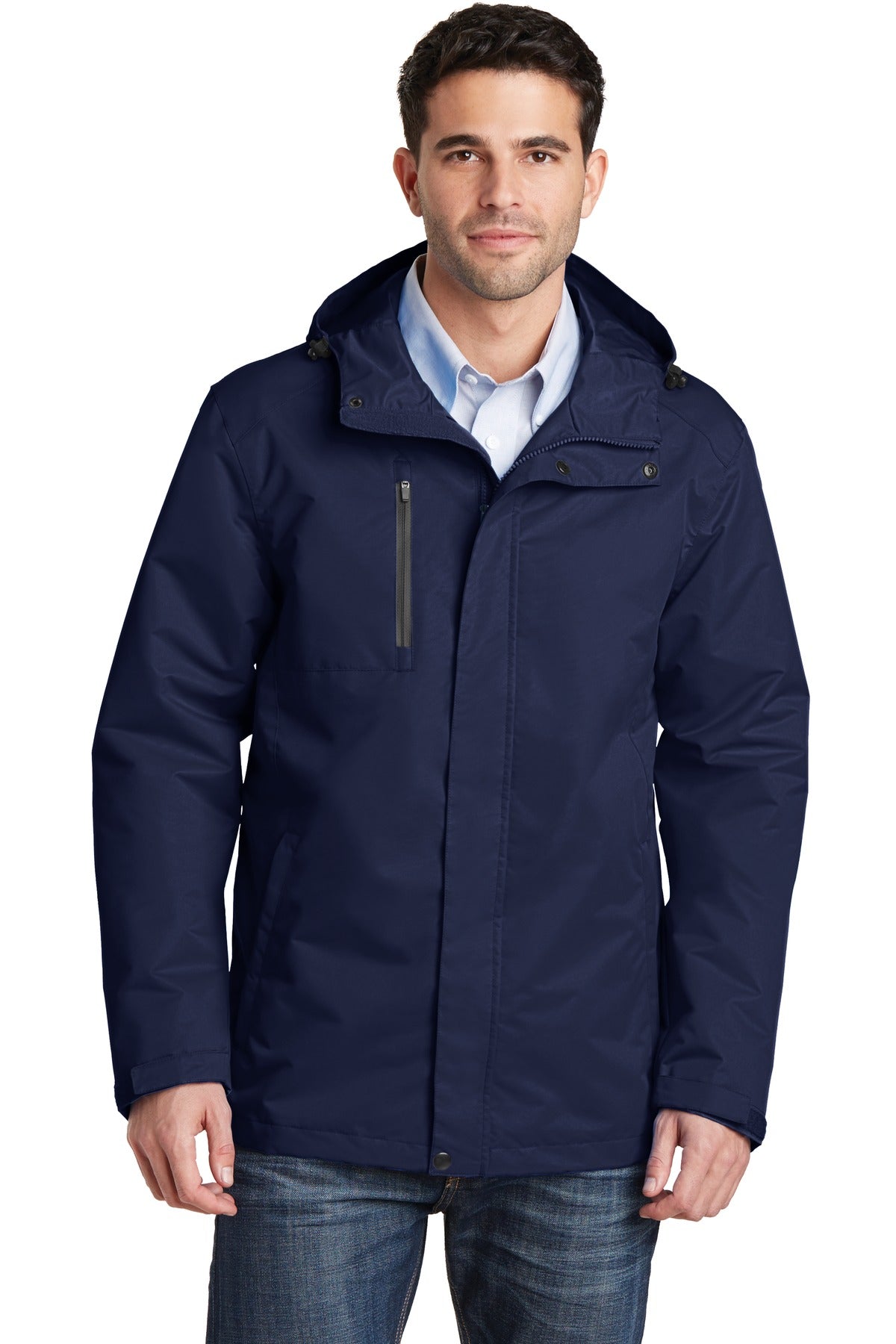 Port Authority® All-Conditions Jacket. J331