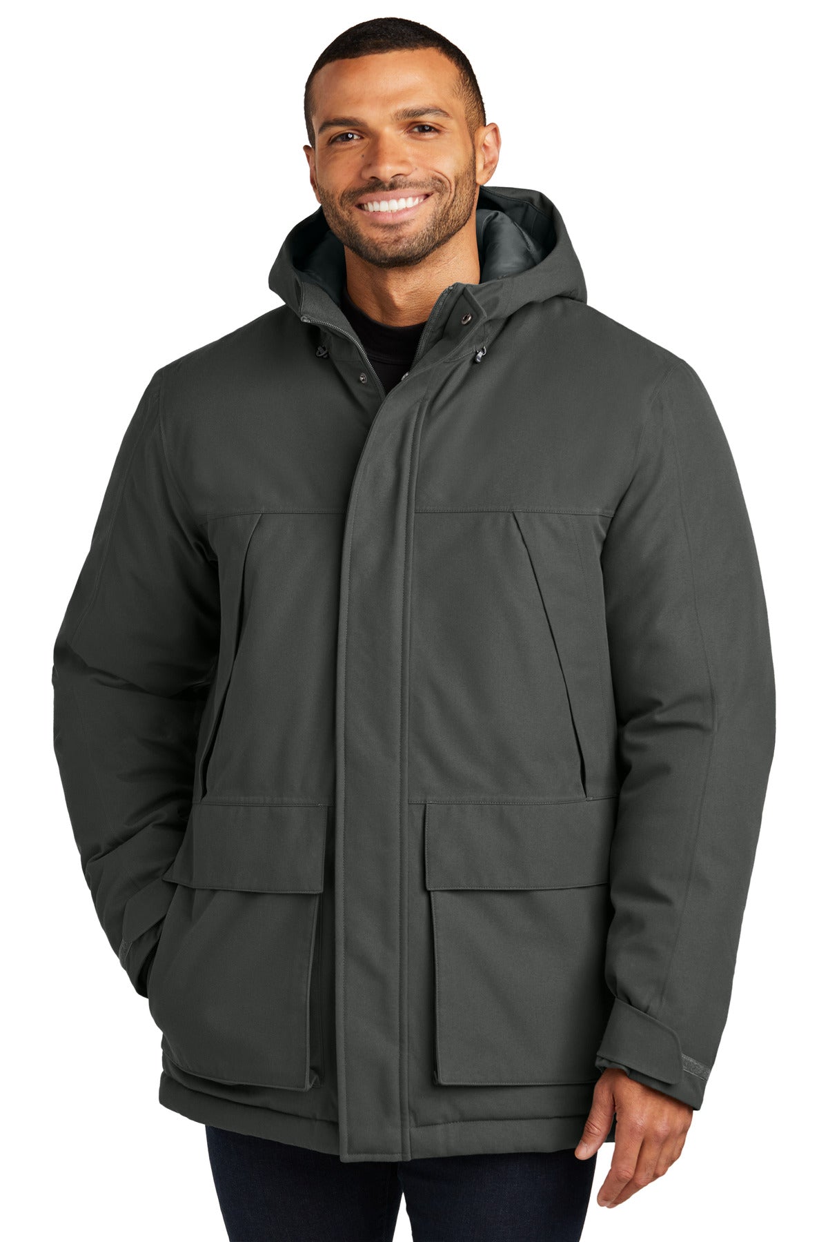 Port Authority® Latitude Waterproof Heavyweight Parka J363