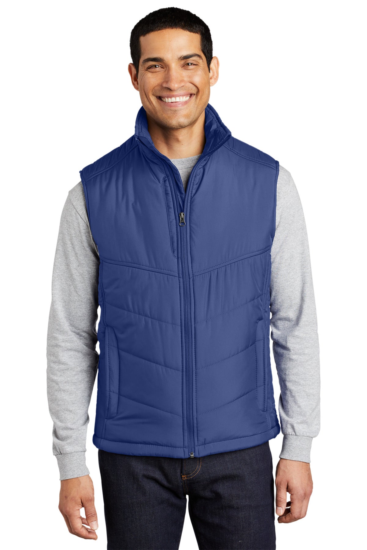 Port Authority® Puffy Vest. J709