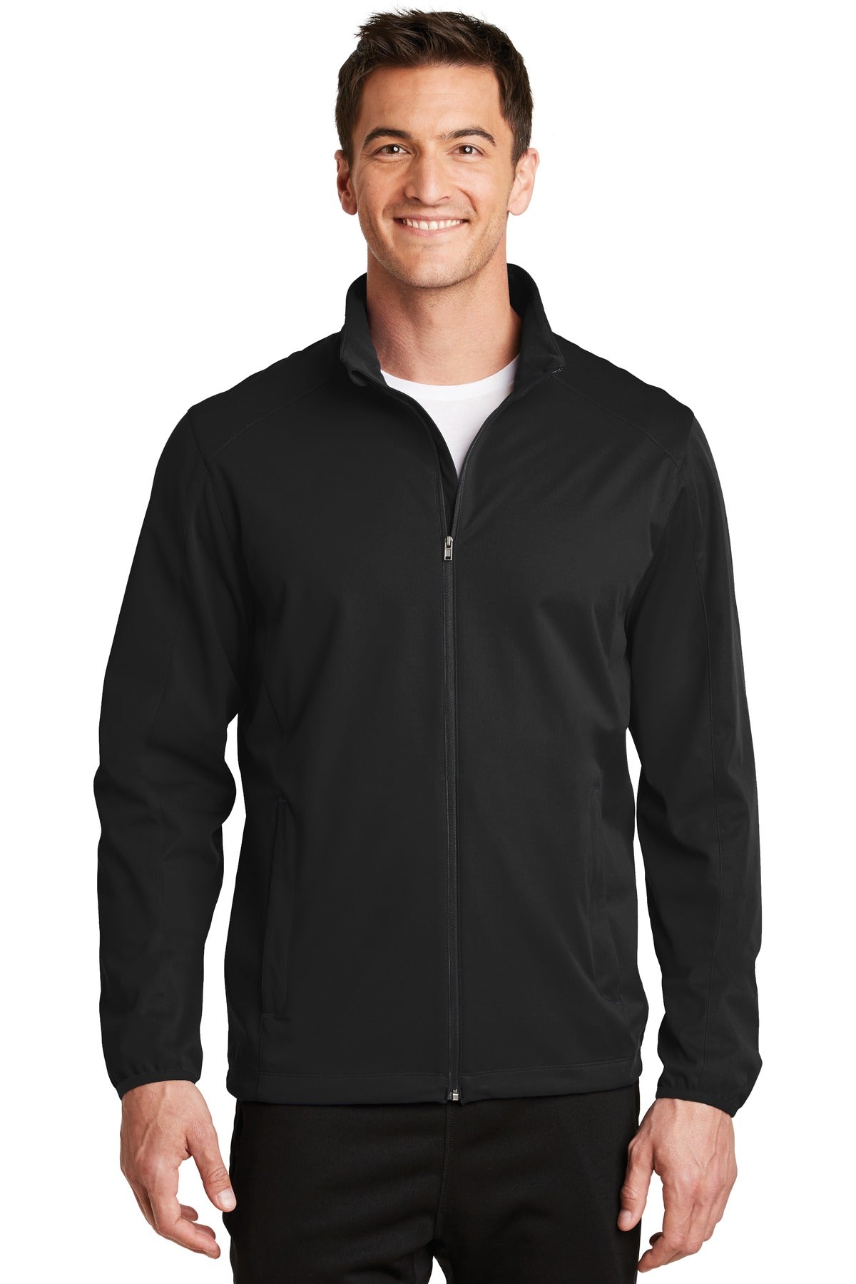 Port Authority® Active Soft Shell Jacket. J717