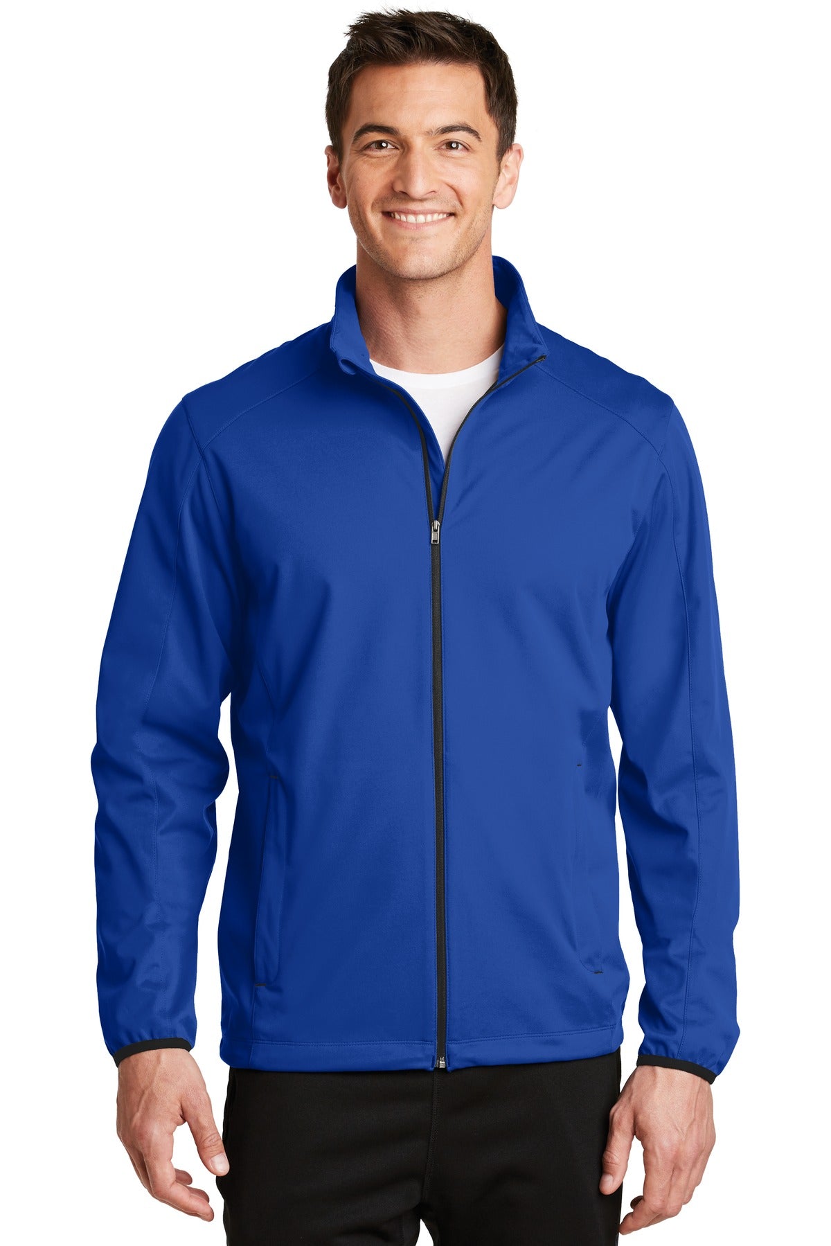 Port Authority® Active Soft Shell Jacket. J717