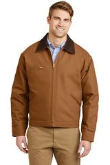 CornerStone® - Duck Cloth Work Jacket.  J763