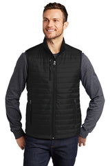 Port Authority ® Packable Puffy Vest J851