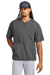 Sport-Tek® Repeat 1/2-Zip Short Sleeve Jacket JST489