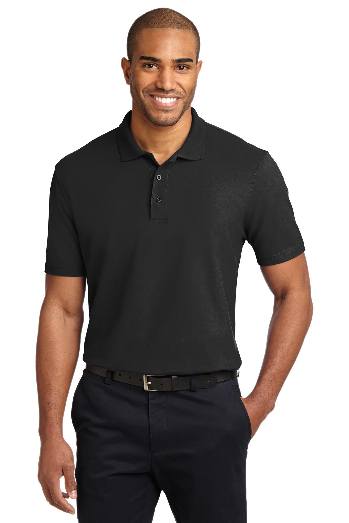 Port Authority® Stain-Release Polo. K510