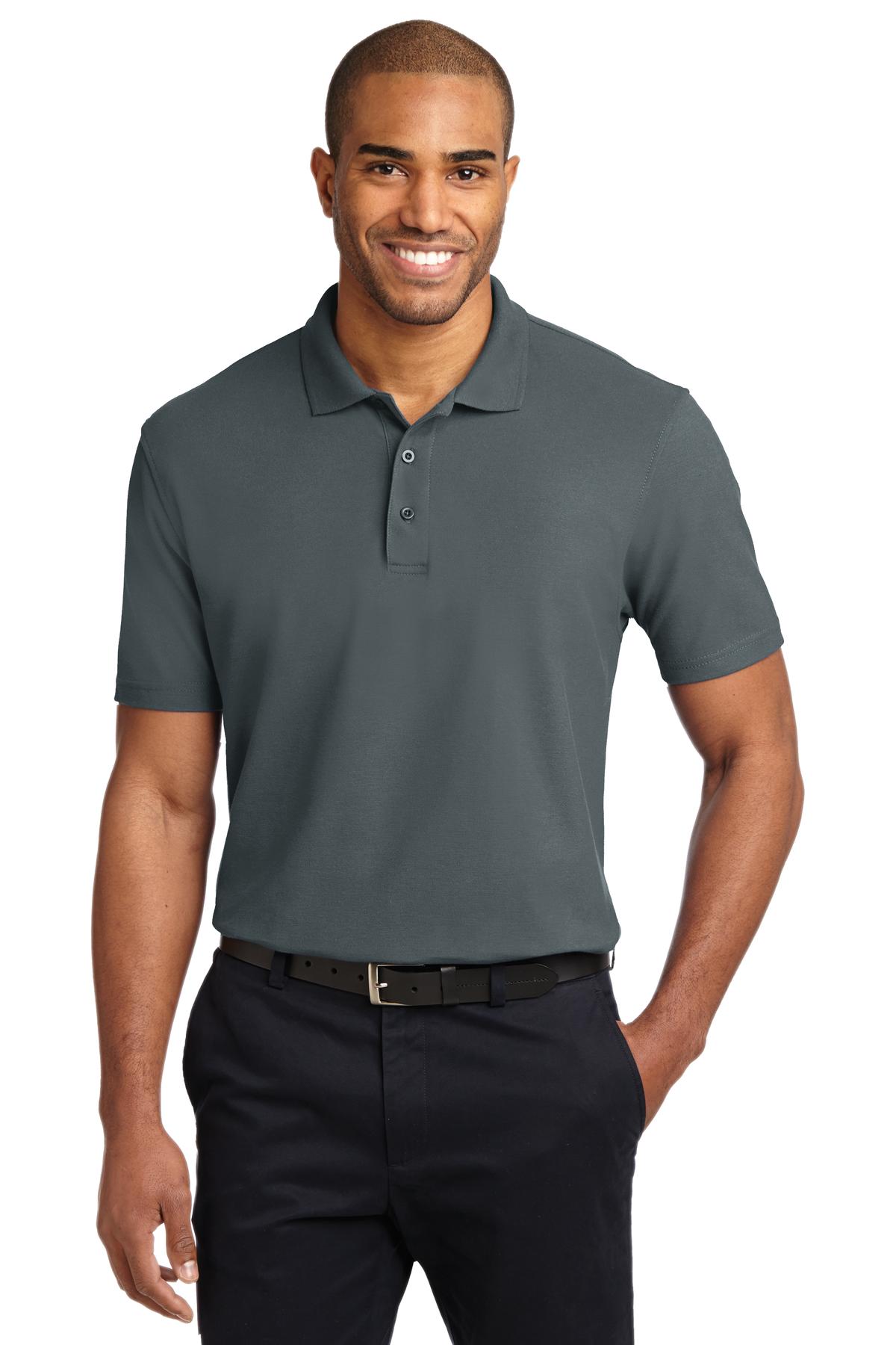 Port Authority® Stain-Release Polo. K510