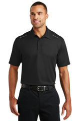 Port Authority® Pinpoint Mesh Polo. K580