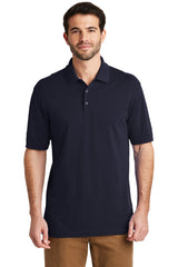 Port Authority® EZCotton® Polo. K8000