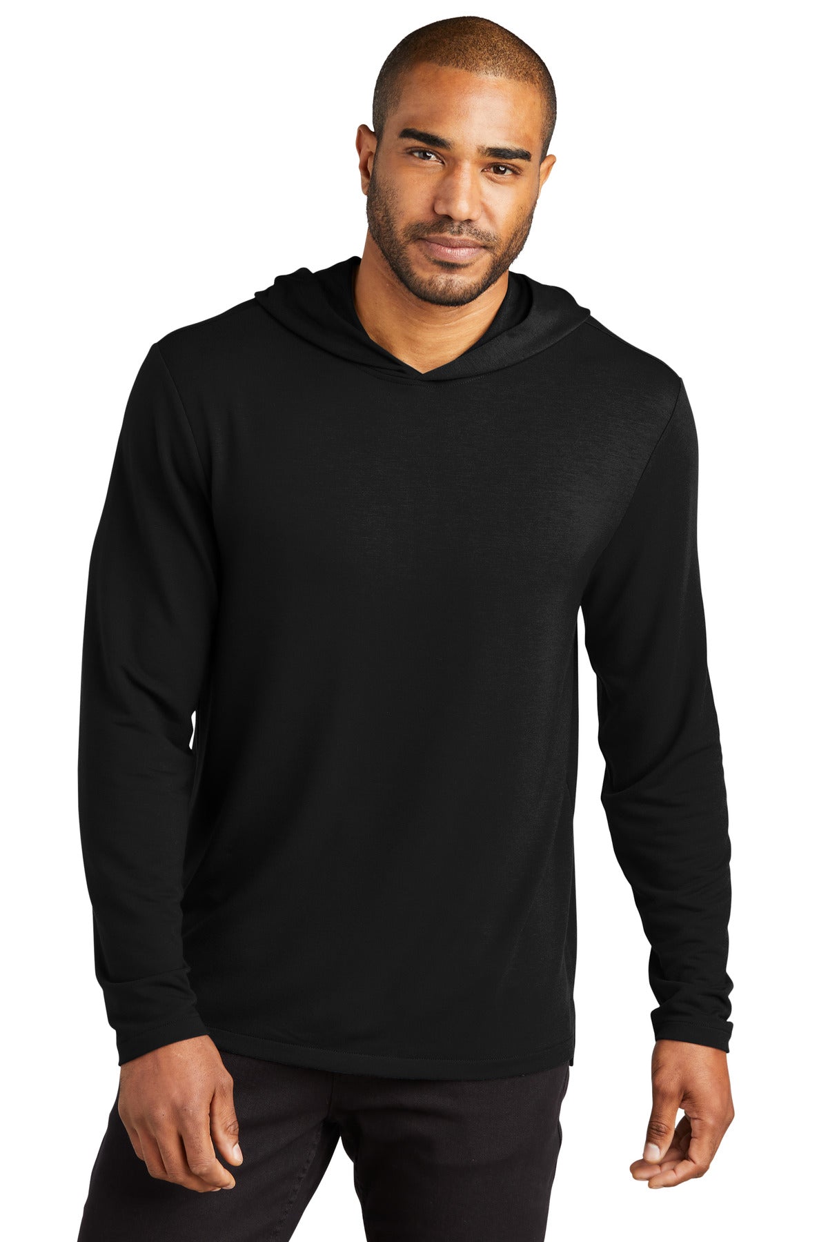 Port Authority® Microterry Pullover Hoodie K826