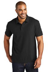 Port Authority® C-FREE® Cotton Blend Pique Polo K867