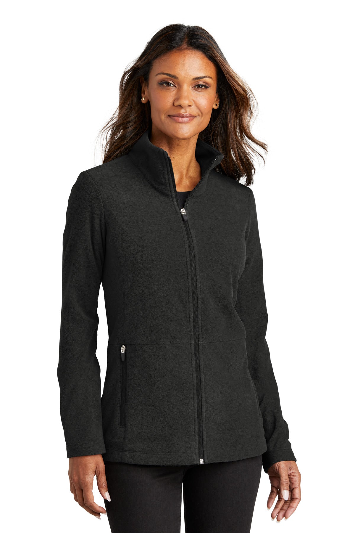 Port Authority® Ladies Accord Microfleece Jacket L151