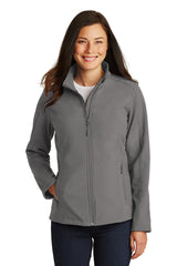 Port Authority® Ladies Core Soft Shell Jacket. L317