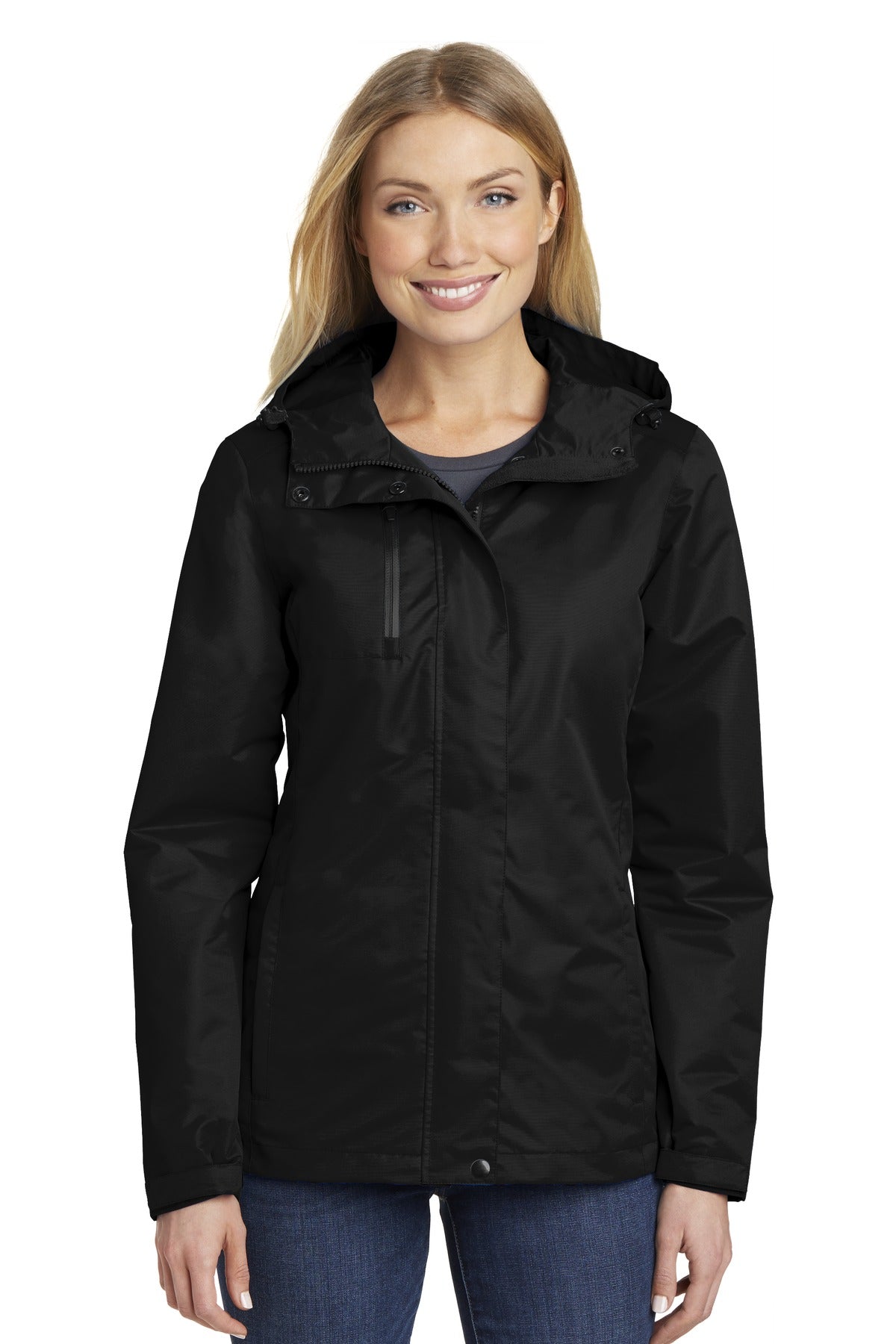 Port Authority® Ladies All-Conditions Jacket. L331