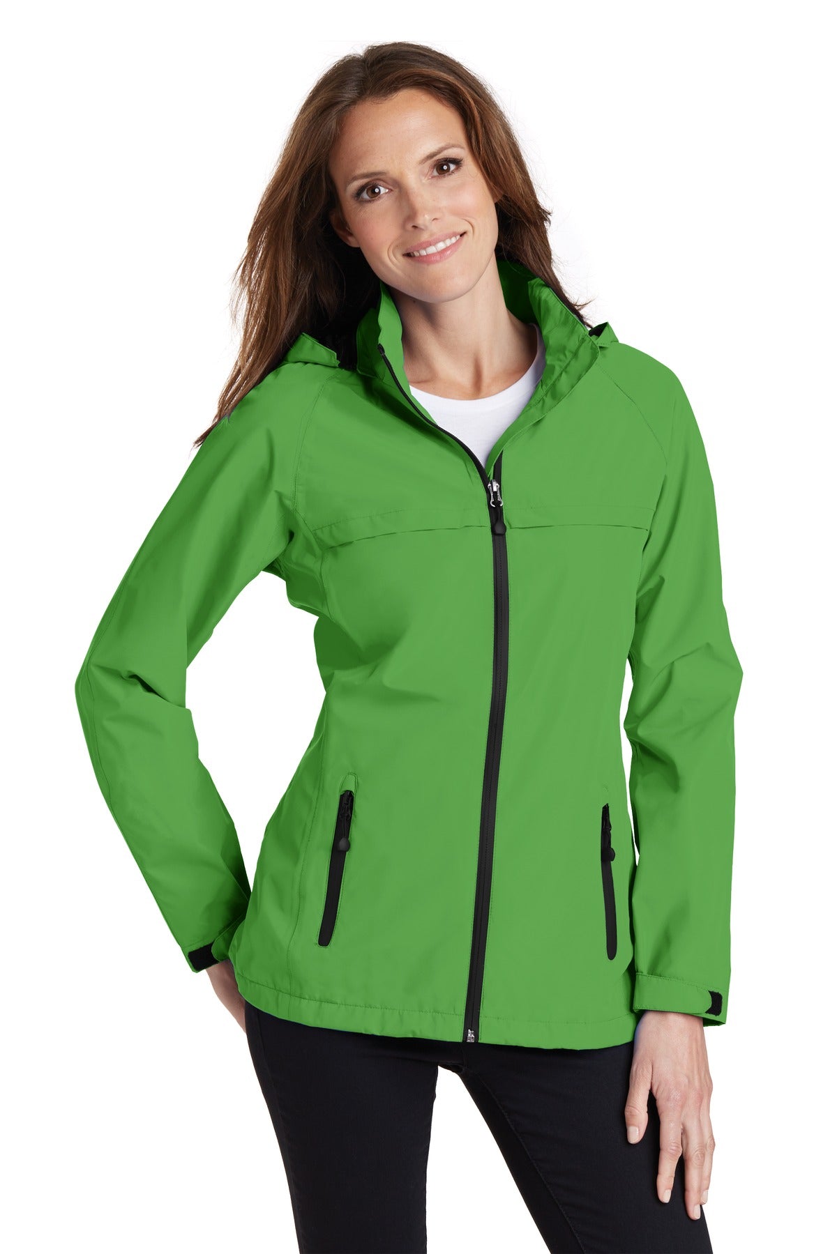 Port Authority® Ladies Torrent Waterproof Jacket. L333