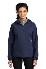 Port Authority ® Ladies Essential Rain Jacket L407