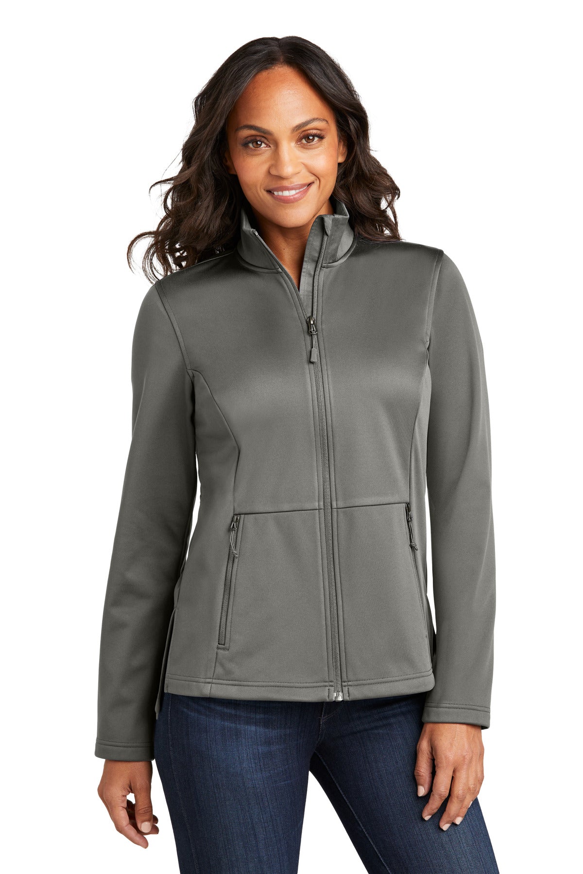 Port Authority® Ladies Flexshell Jacket L617