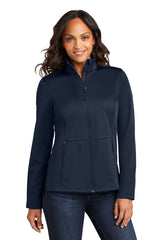 Port Authority® Ladies Flexshell Jacket L617