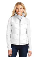 Port Authority® Ladies Puffy Vest. L709