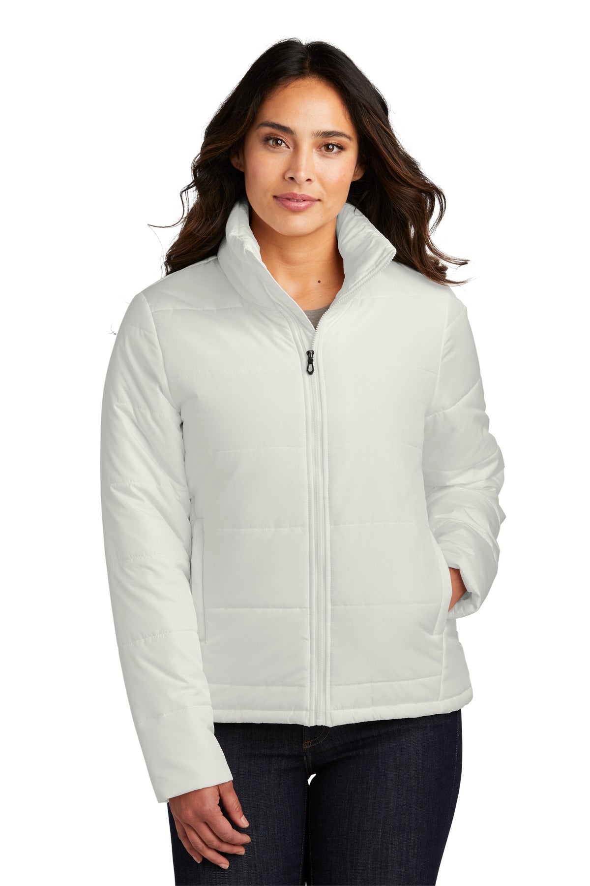 Port Authority® Ladies Puffer Jacket L852