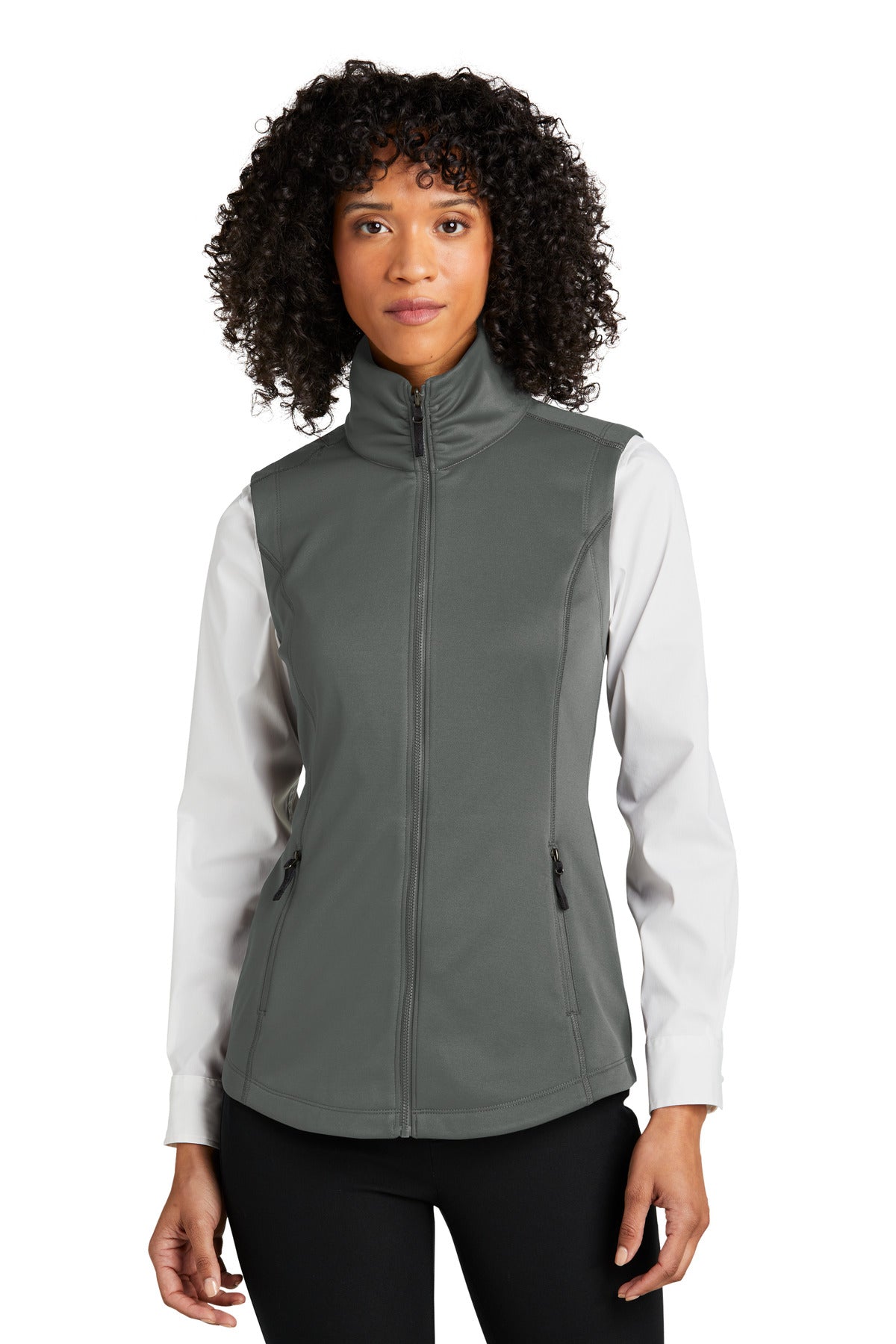 Port Authority® Ladies Collective Smooth Fleece Vest L906