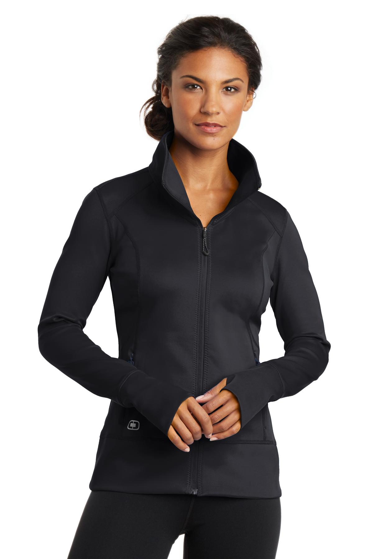 OGIO® Ladies Fulcrum Full-Zip. LOE700