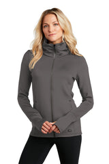 OGIO ® Ladies Modern Performance Full-Zip. LOE703