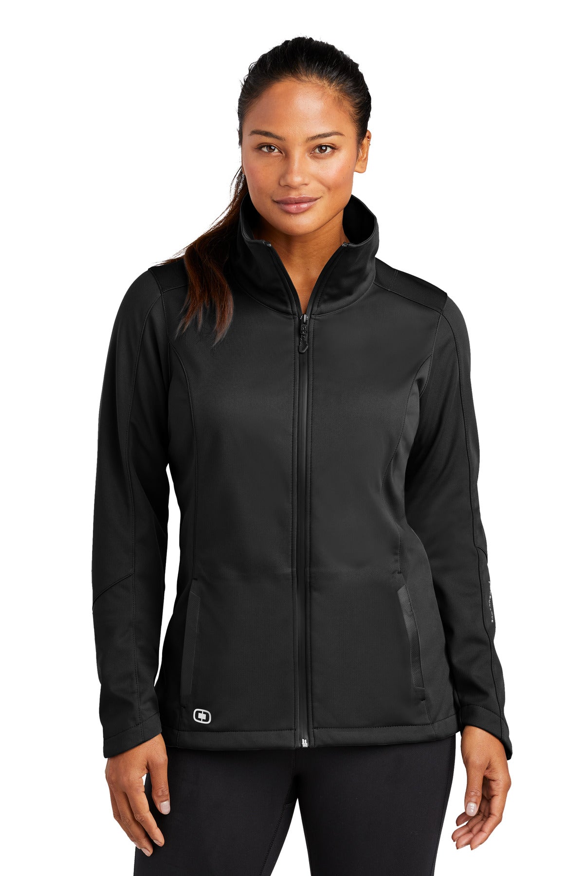 OGIO® Ladies Crux Soft Shell. LOE720