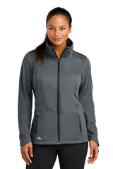 OGIO® Ladies Crux Soft Shell. LOE720