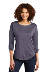 OGIO ® Ladies Gravitate Scoop 3/4-Sleeve . LOG141