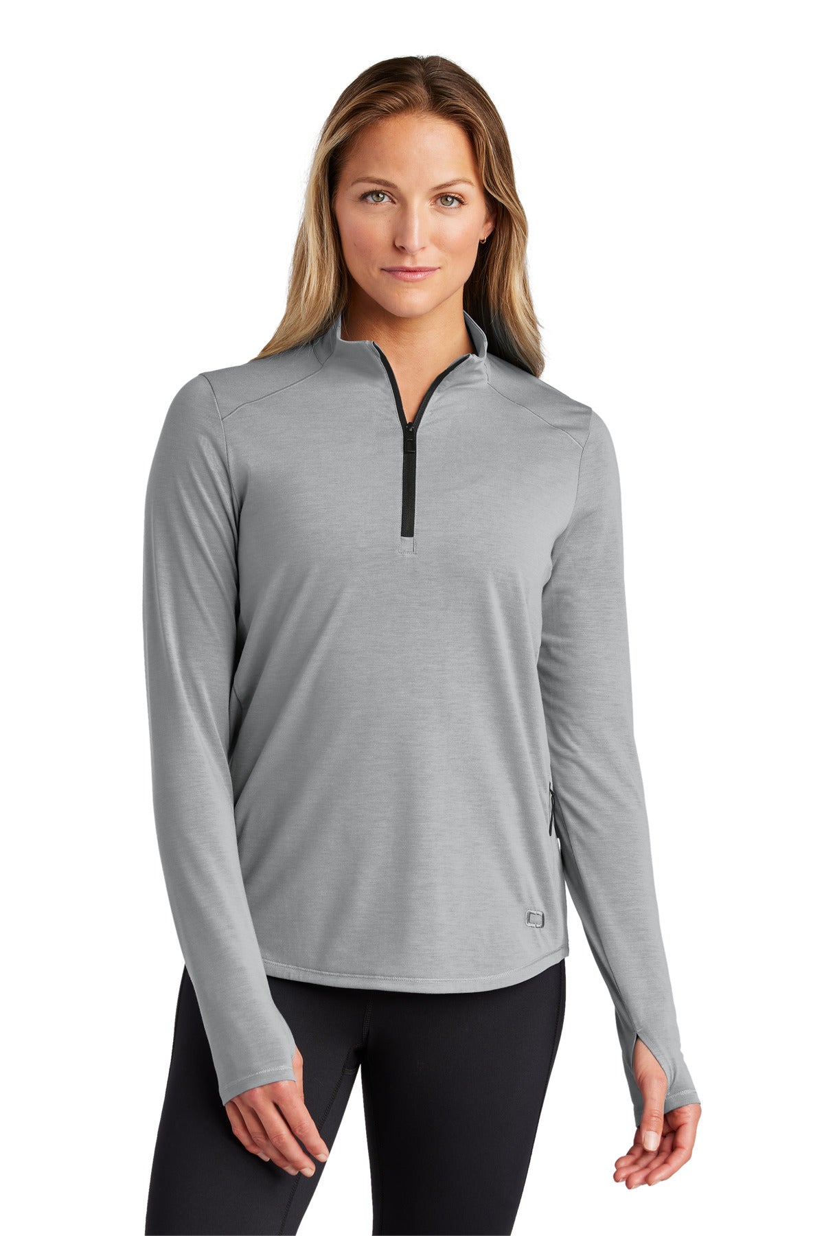 OGIO® Ladies Motion 1/4-Zip LOG153