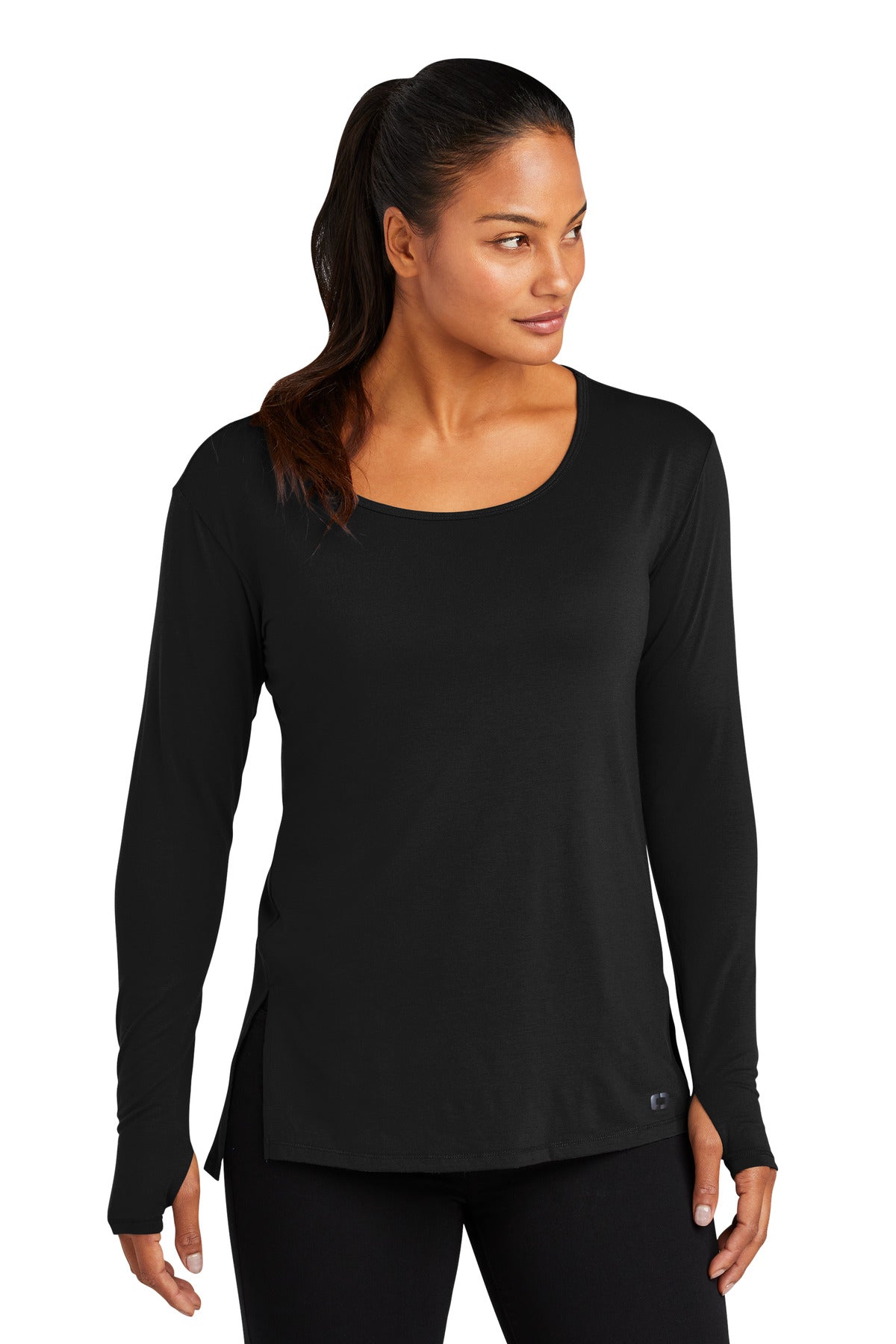 OGIO ® Ladies Luuma Long Sleeve Tunic. LOG802