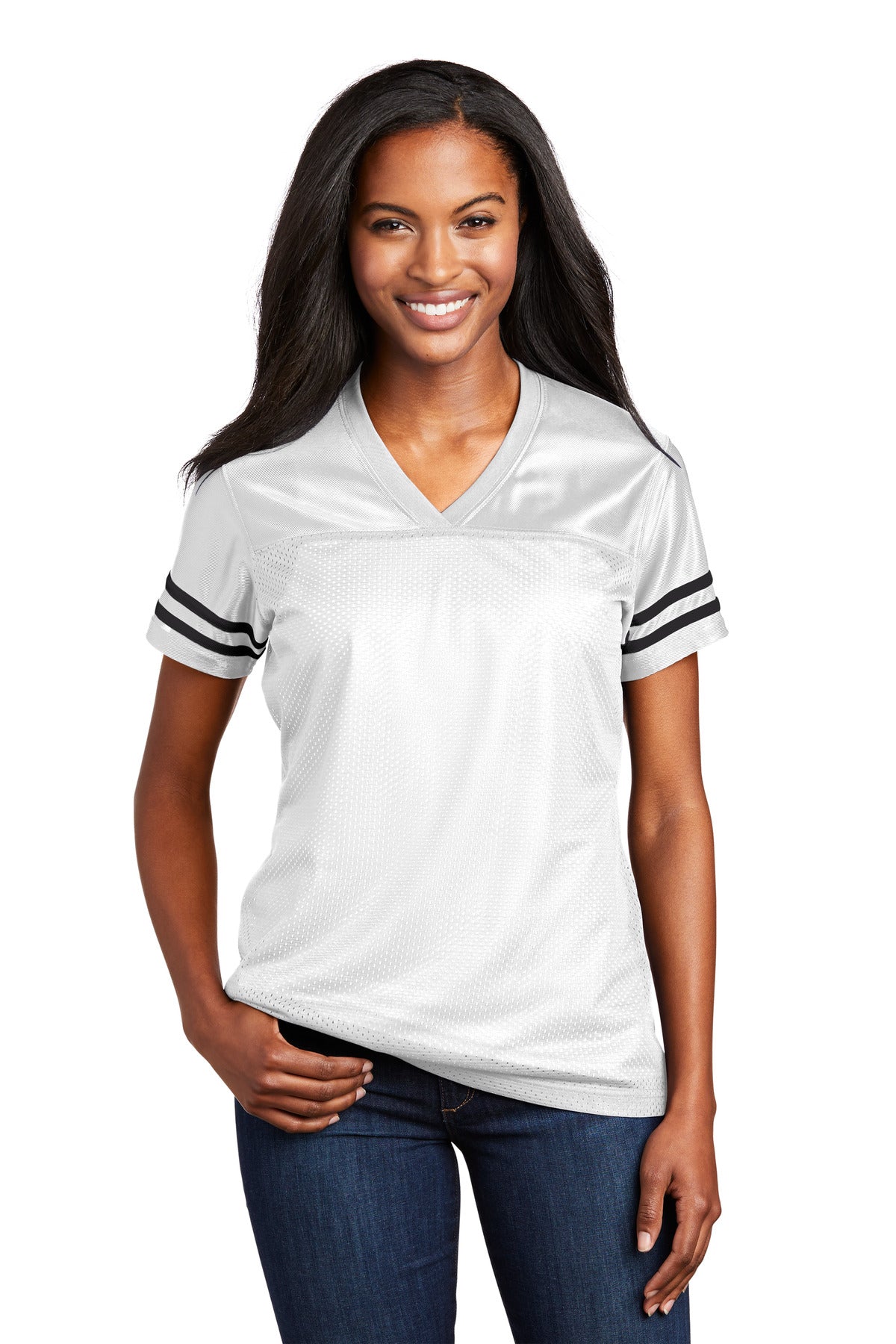 Sport-Tek® Ladies PosiCharge® Replica Jersey. LST307