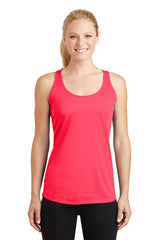 Sport-Tek® Ladies PosiCharge® Competitor™ Racerback Tank. LST356