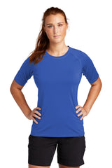 Sport-Tek ® Ladies Rashguard Tee. LST470