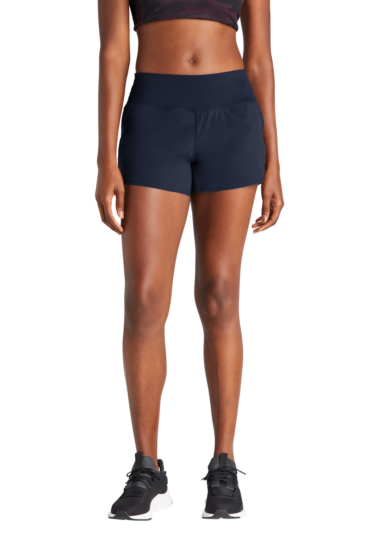 Sport-Tek® Ladies Repeat Short LST485