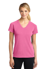 Sport-Tek® Ladies Ultimate Performance V-Neck. LST700