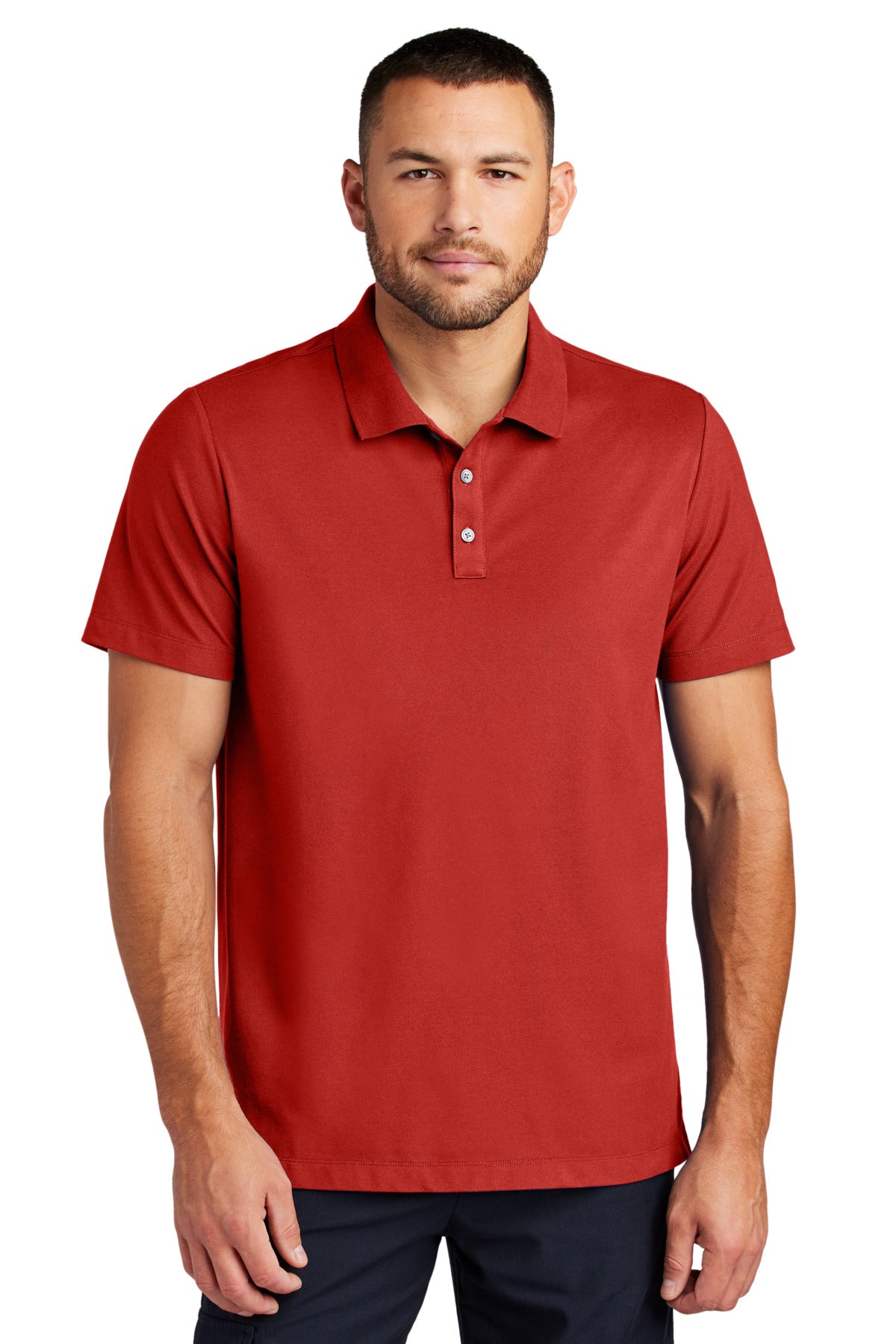 Mercer+Mettle™ Stretch Pique Polo MM1004