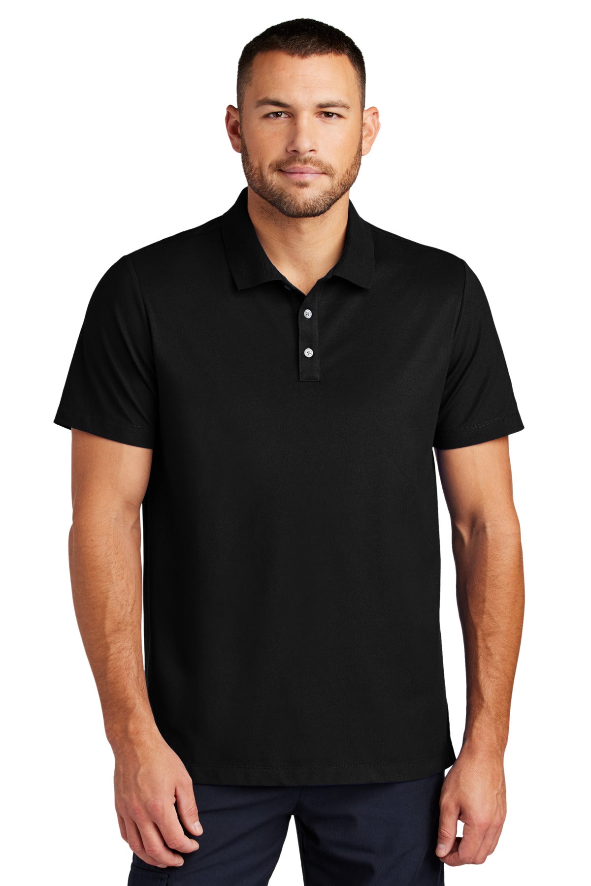 Mercer+Mettle™ Stretch Pique Polo MM1004