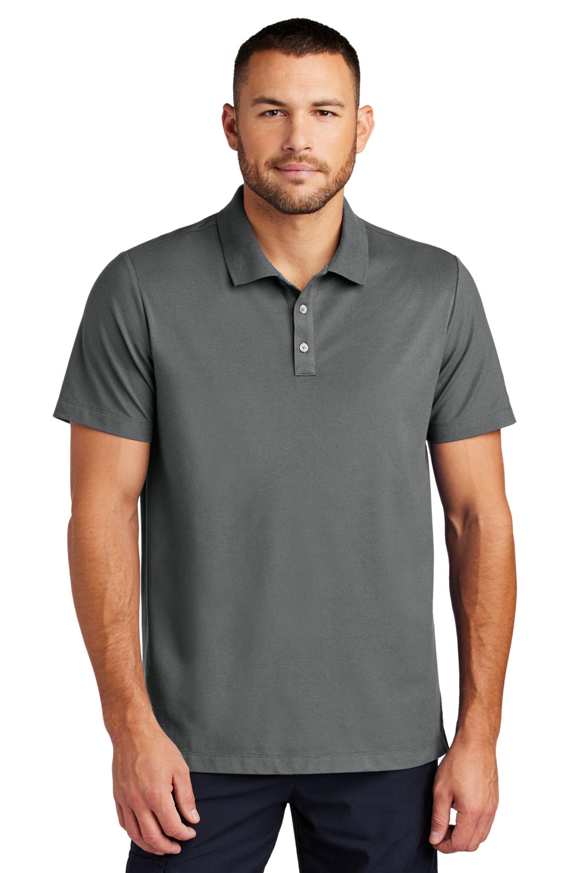 Mercer+Mettle™ Stretch Pique Polo MM1004