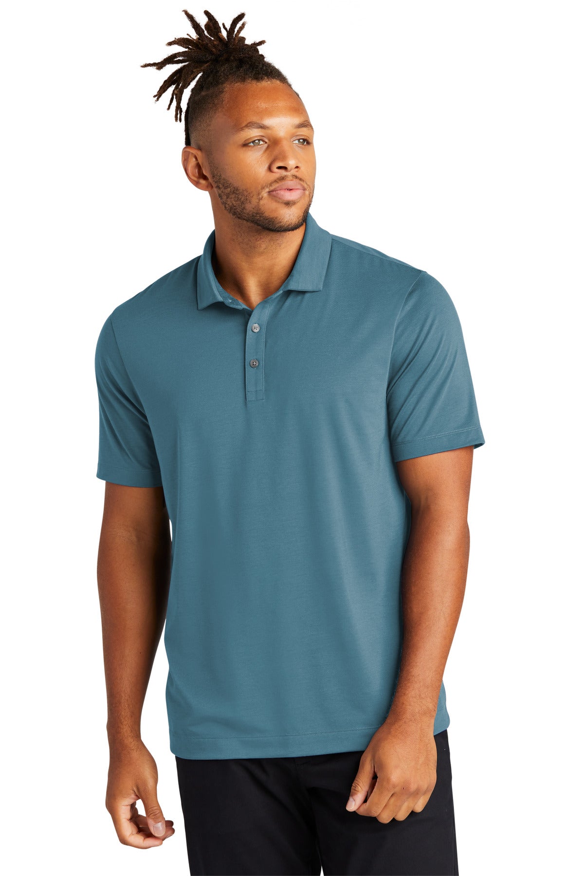 Mercer+Mettle™ Stretch Jersey Polo MM1014