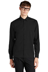 Mercer+Mettle™ Long Sleeve Stretch Woven Shirt MM2000