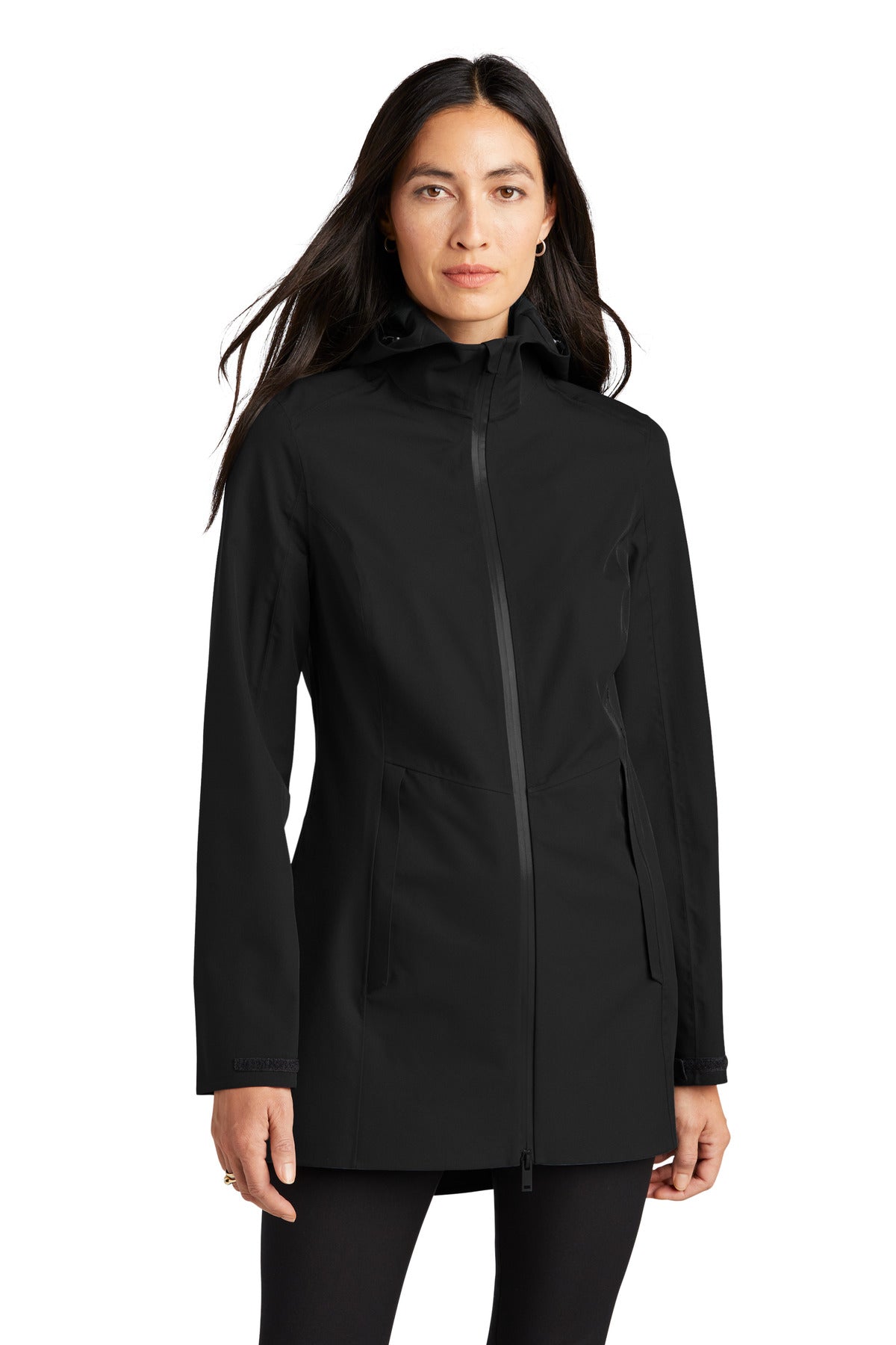 Mercer+Mettle™ Women's Waterproof Rain Shell MM7001