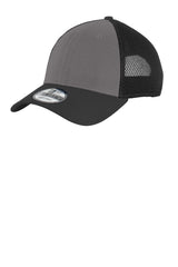 New Era® Snapback Contrast Front Mesh Cap. NE204